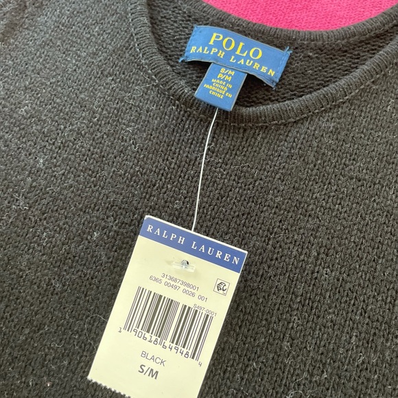 Mini sequin Polo dress - Picture 9 of 10